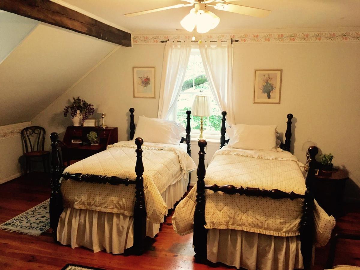 Inman Park Bed And Breakfast Atlanta Zimmer foto